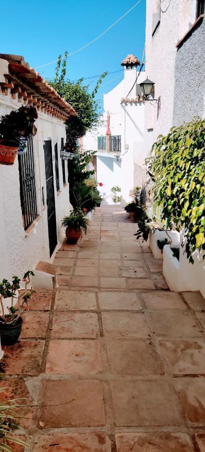 Calamedina 4 Villa Salobreña Exterior foto